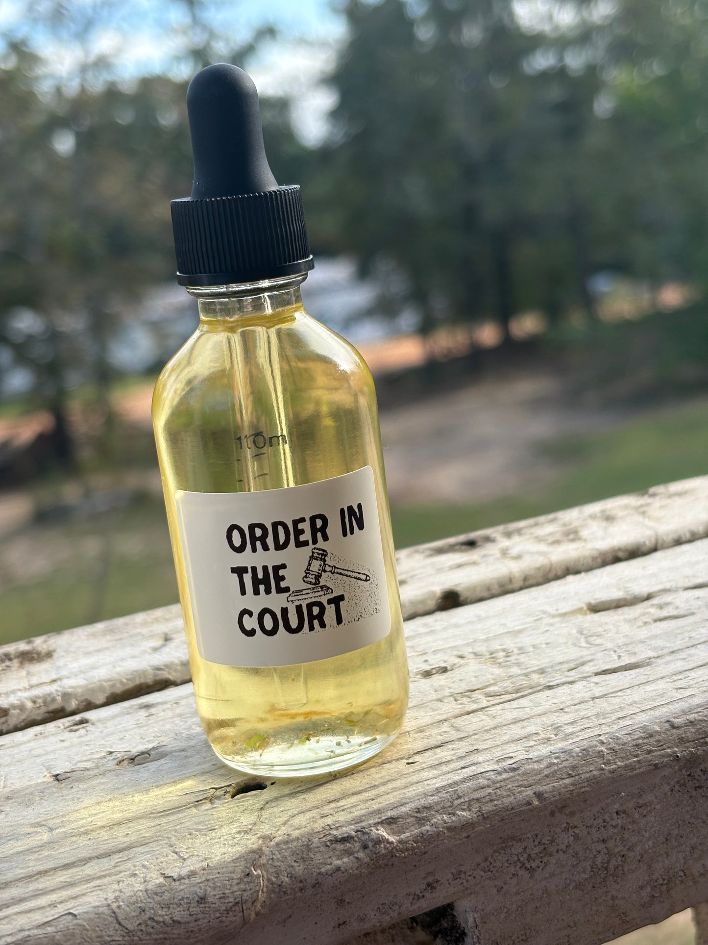 ORDER IN THE COURT OIL