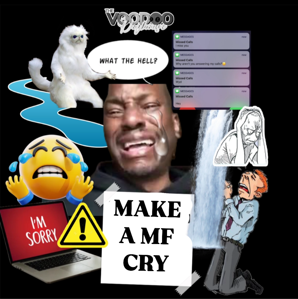 MAKE A MF CRY 😢 7/19