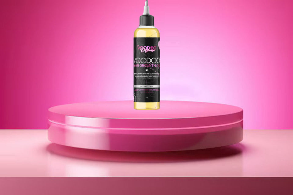 VOODOO HAIR GROWTH OIL