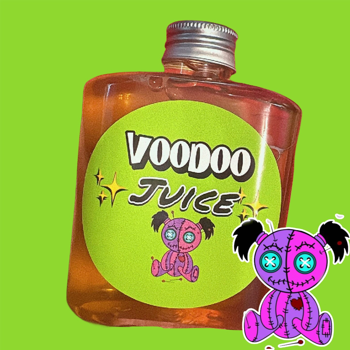 VOODOO JUICE BATH