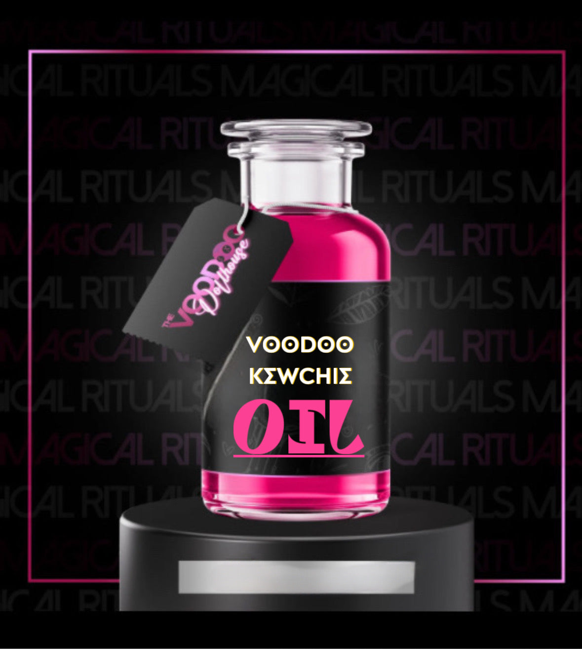 VOODOO KEWCHIE OIL