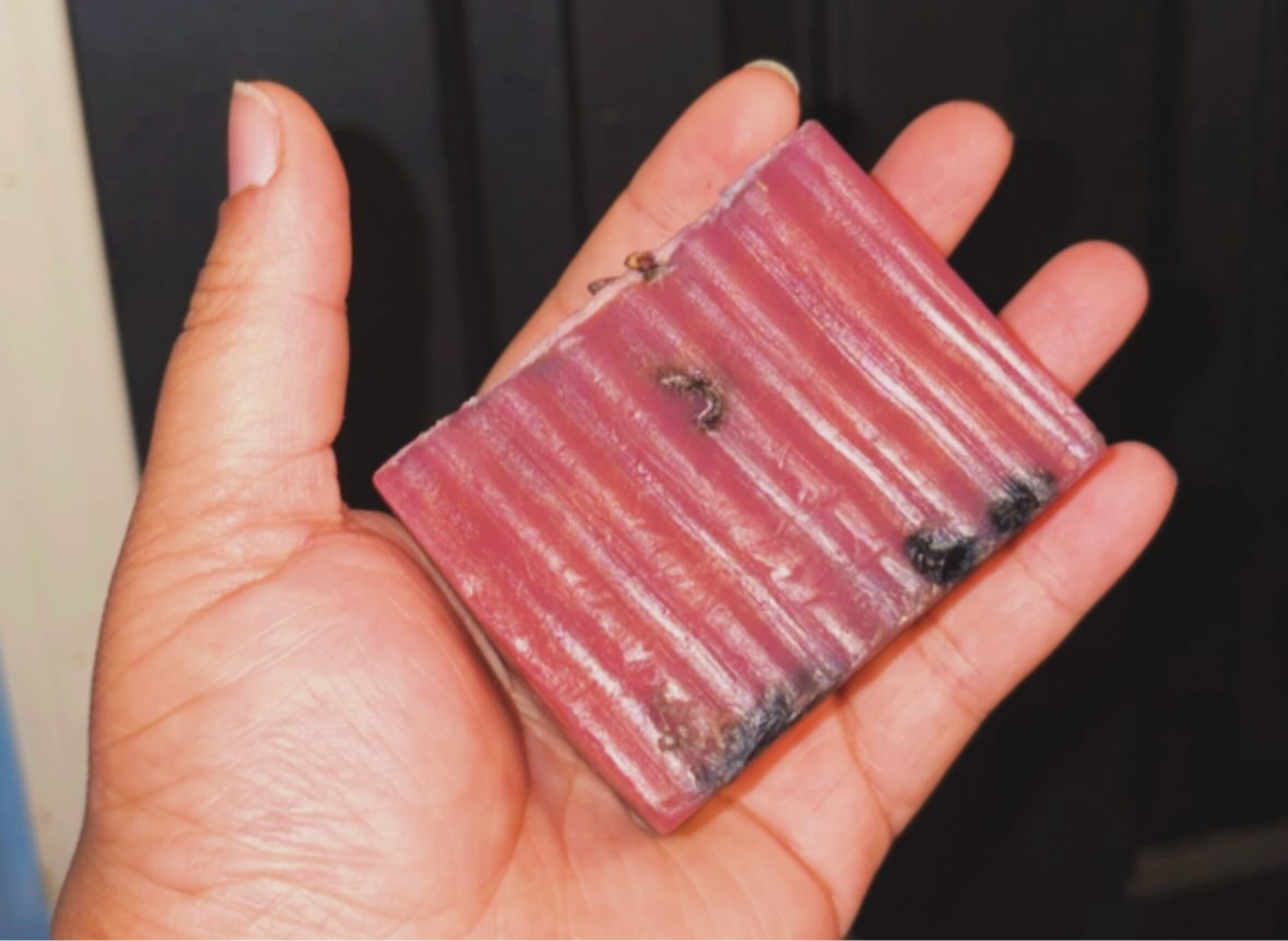 LOVE YOURSELF SOAP BAR