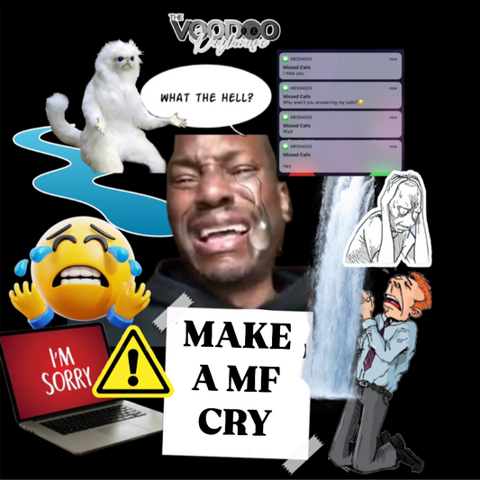 MAKE A MF CRY 😢 7/19