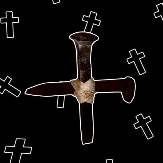 Papa Legba: House Protection Cross