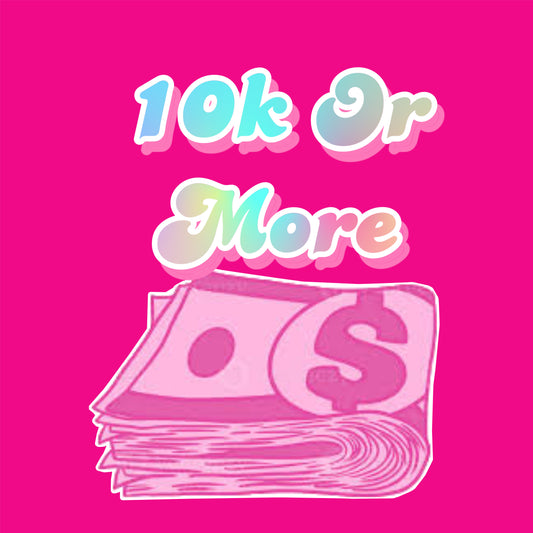 10K OR MORE SPELL (CLOSED)