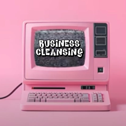 BUSINESS CLEANSING