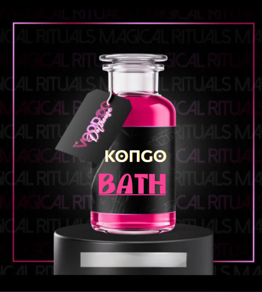 KONGO BATH