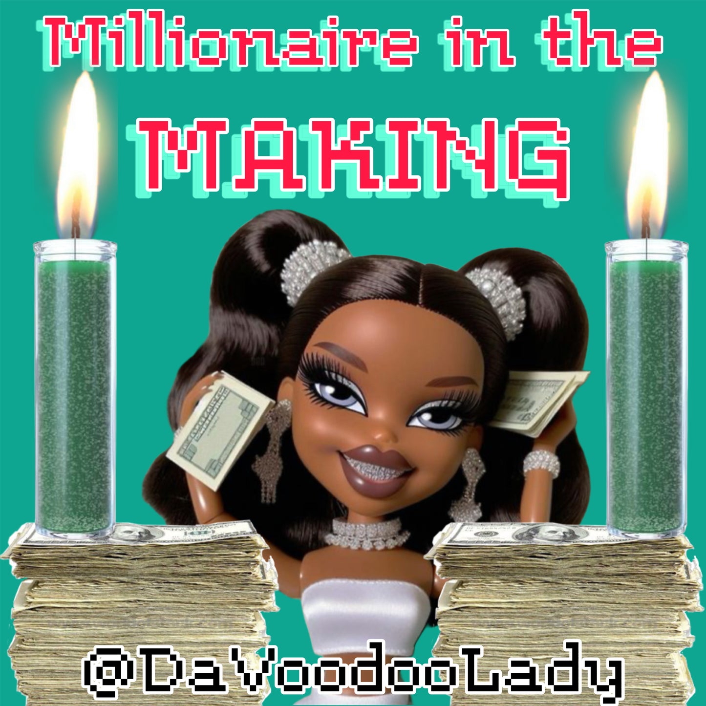 MILLIONAIRE IN THE MAKING RITUAL